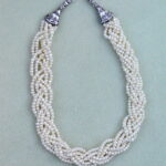 Pearl Weave Necklace