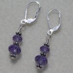 Tanzanite Earrings