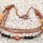 Multi-strand Necklace